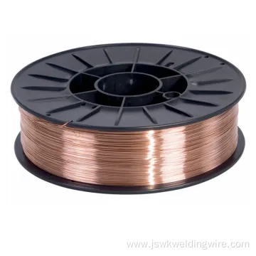 CO2 MIG Copper Coated Plating Wire: Enhancing Welding Efficiency